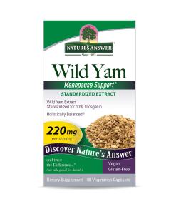 Wild Yam