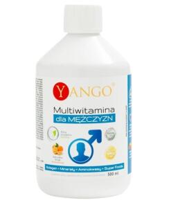 YANGO Multivitamin for men (500 ml / 16