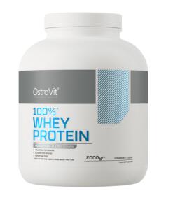 100% Whey Protein