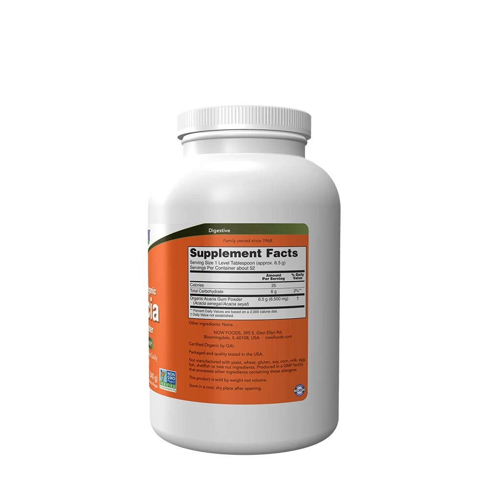 Akacijeve vlaknine v prahu - 340g - slika 2