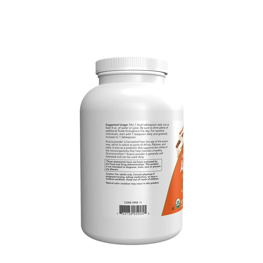 Akacijeve vlaknine v prahu - 340g - slika 3