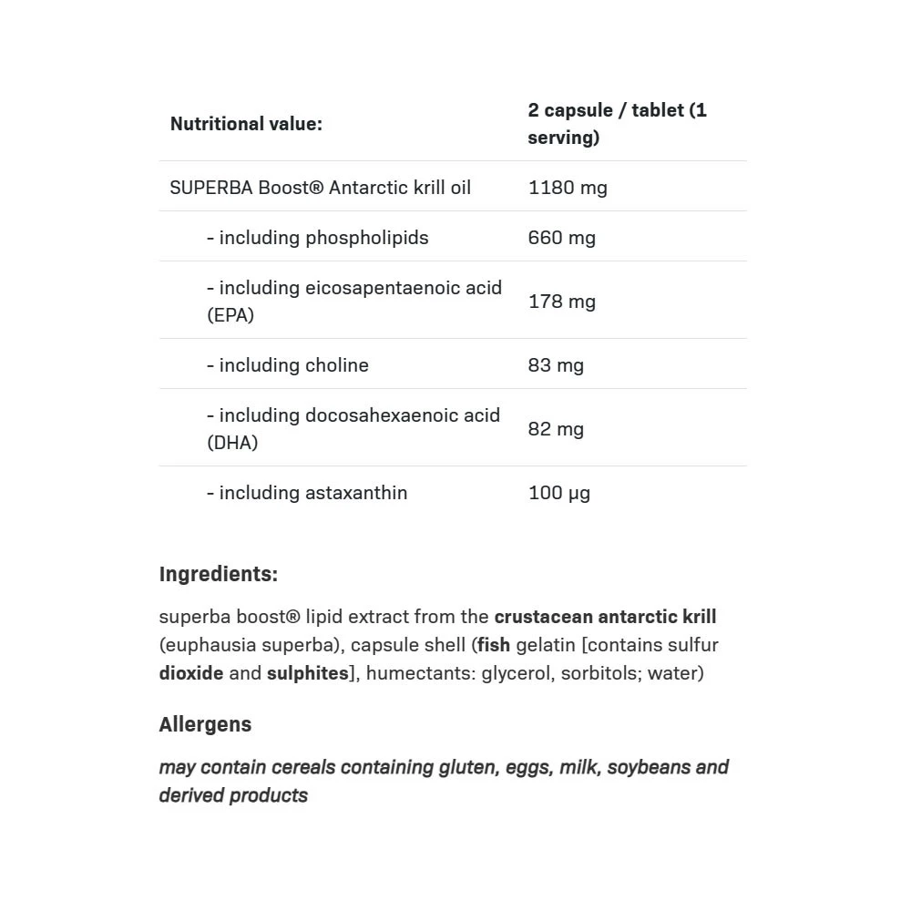 AllDeynn Omegarose - 60 mehkih kapsul - slika 5