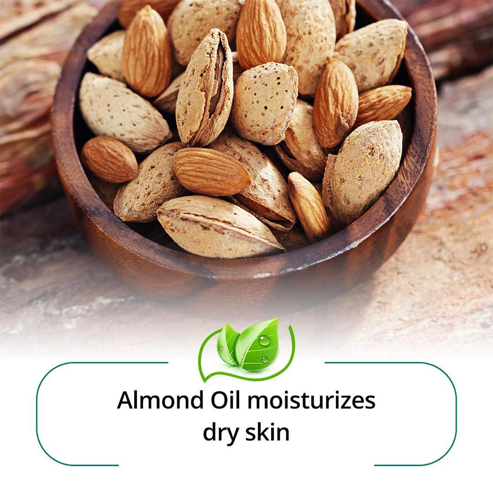 Mandljevo vlažilno milo - 75g - slika 4