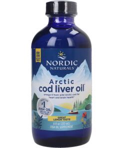 Arctic Cod Liver Oil