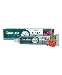 Ayurvedic Dental Cream with Natural Fluoride - 100g
