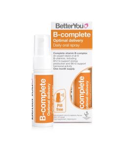 B-complete Daily Oral Spray