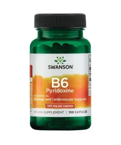 B6 Pyridoxine