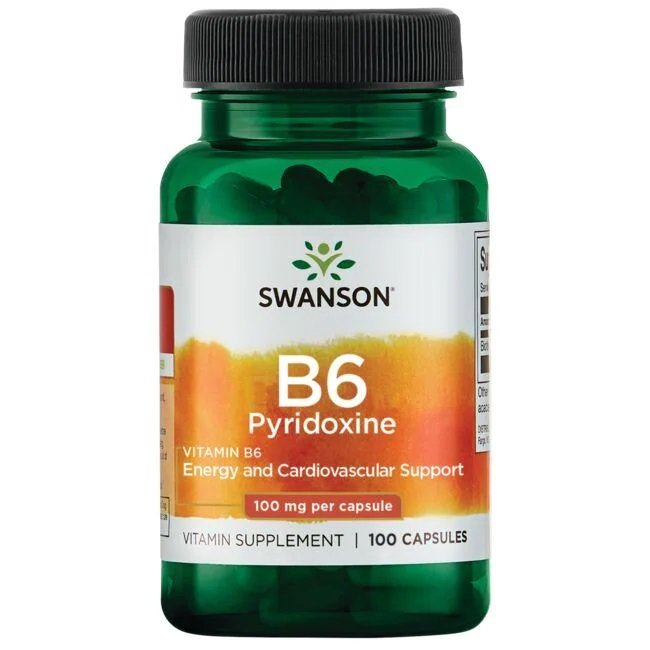 B6 Pyridoxine