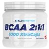 BCAA 2:1:1 1000 Xtra Caps - 180 caps