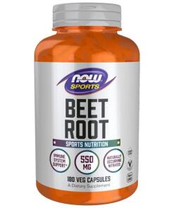Beet Root Capsules - 180 vcaps