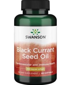 Black Currant Seed Oil