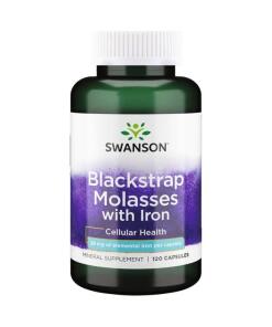 Blackstrap Molasses with Iron