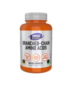 Branched-Chain Amino Acids - 120 vcaps