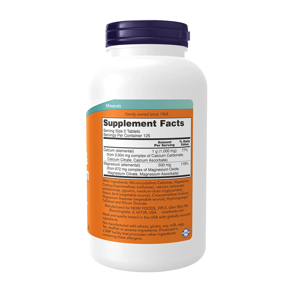 Kalcij in magnezij - 250 tablet - slika 2