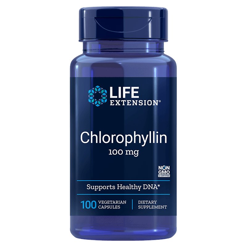 Chlorophyllin