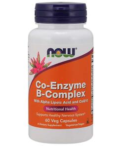 Co-Enzyme B-Complex - 60 vcaps