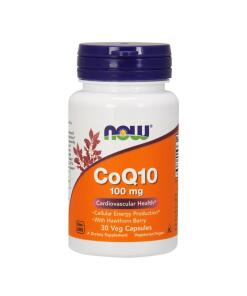 CoQ10 with Hawthorn Berry