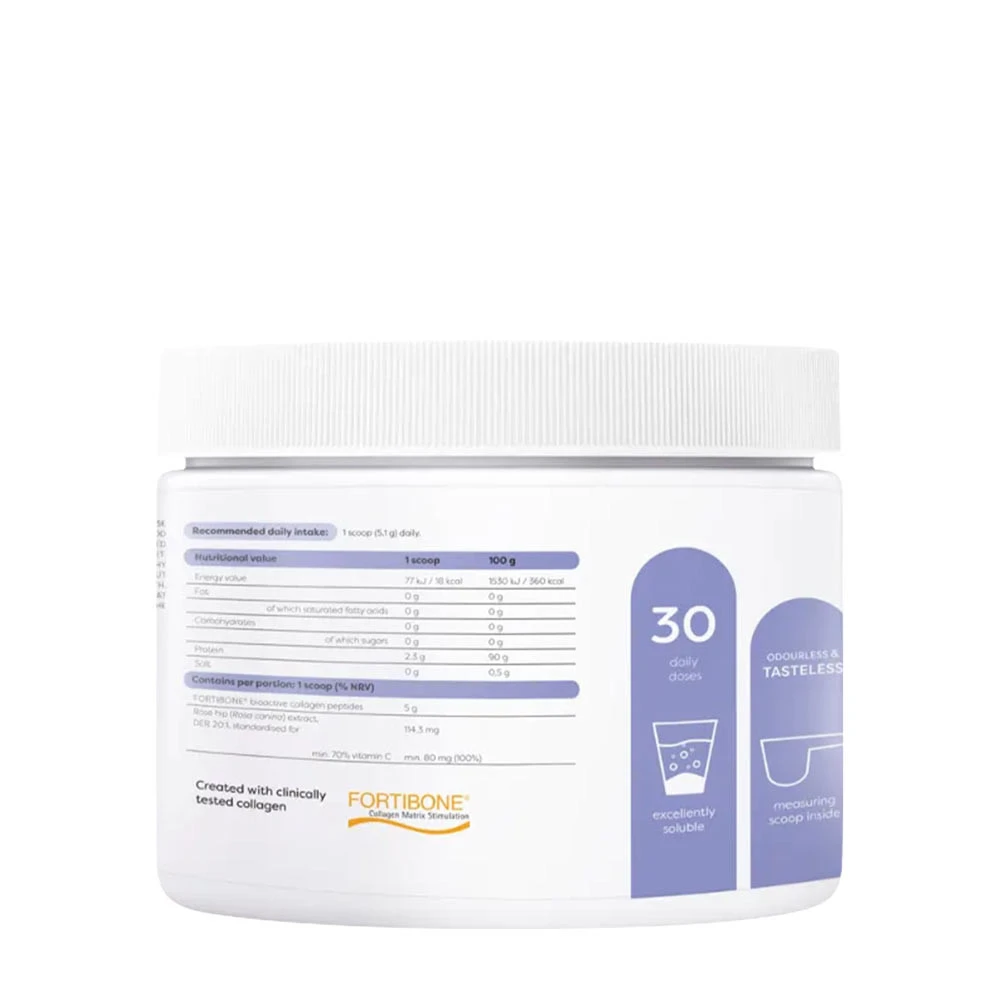 Kolagenski peptidi - Sklepi in kosti - 153g - slika 6