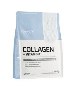 Collagen + Vitamin C