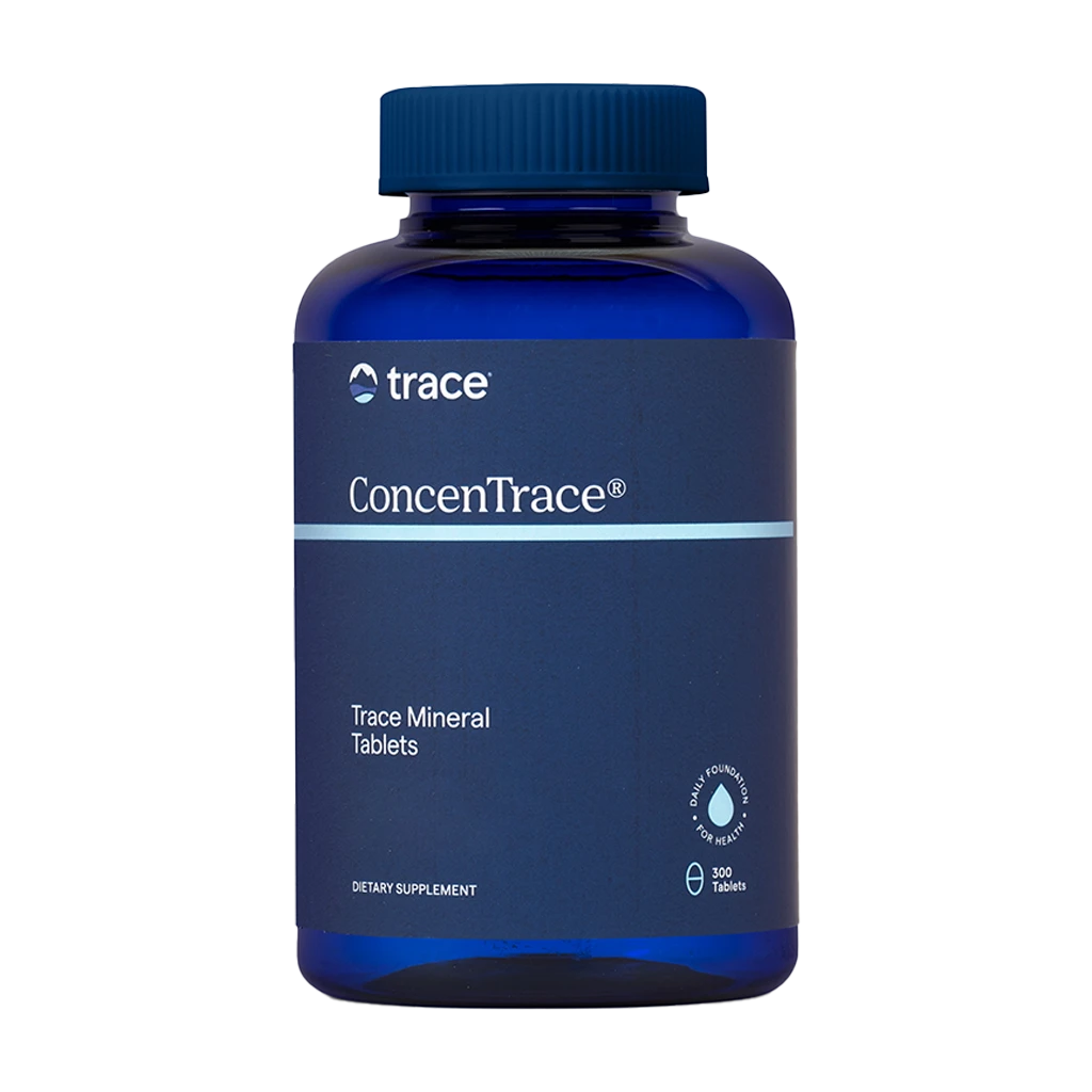 ConcenTrace sledni mineralni tablet - 90 tablet - slika 2