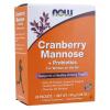 Cranberry Mannose + Probiotics - 24 packets