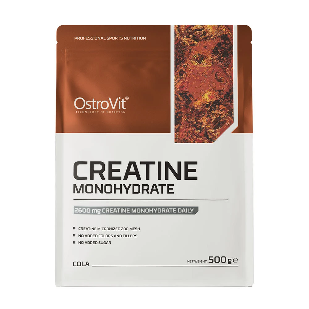 OstroVit – Kreatin Monohidrat, Cola – 500g - slika 6