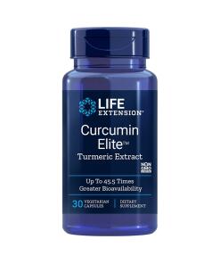 Curcumin Elite Turmeric Extract - 30 vcaps
