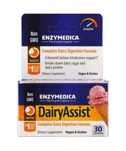 DairyAssist - 30 caps