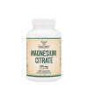 Double Wood Supplements Magnesium Citrate (180 Capsules)