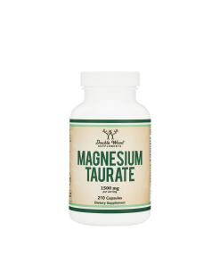 Double Wood Supplements Magnesium Taurate (210 capsules)