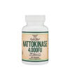 Double Wood Supplements Nattokinase  (120 Capsules)