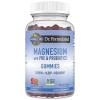 Dr. Formulated Magnesium with Pre & Probiotics Gummies
