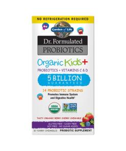 Dr. Formulated Probiotics Kids+