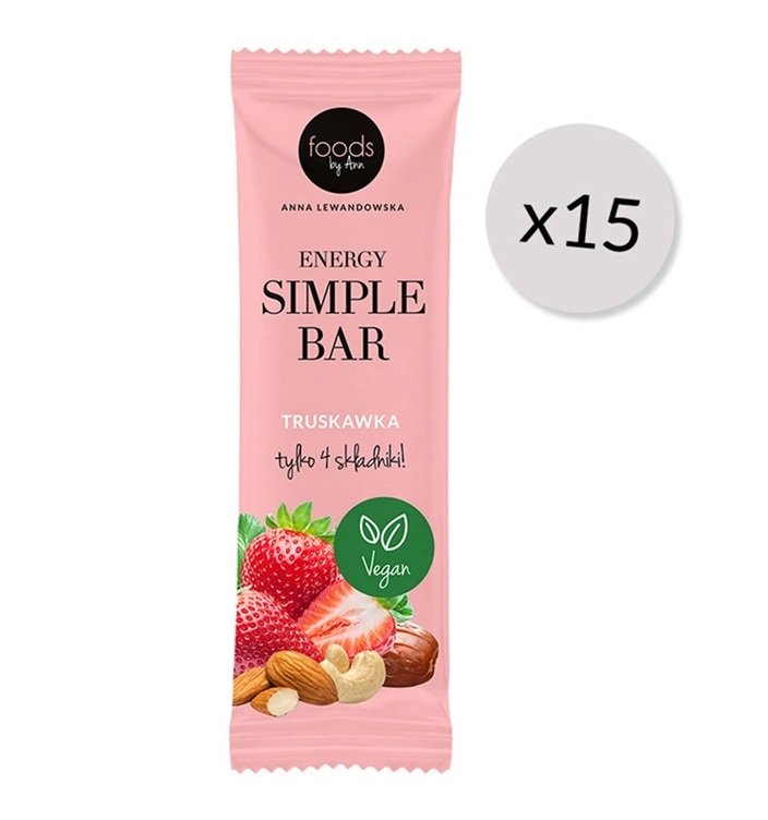 Energy Simple Bar