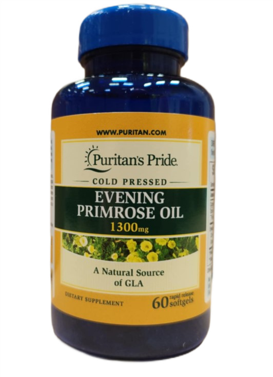 Evening Primrose Oil
