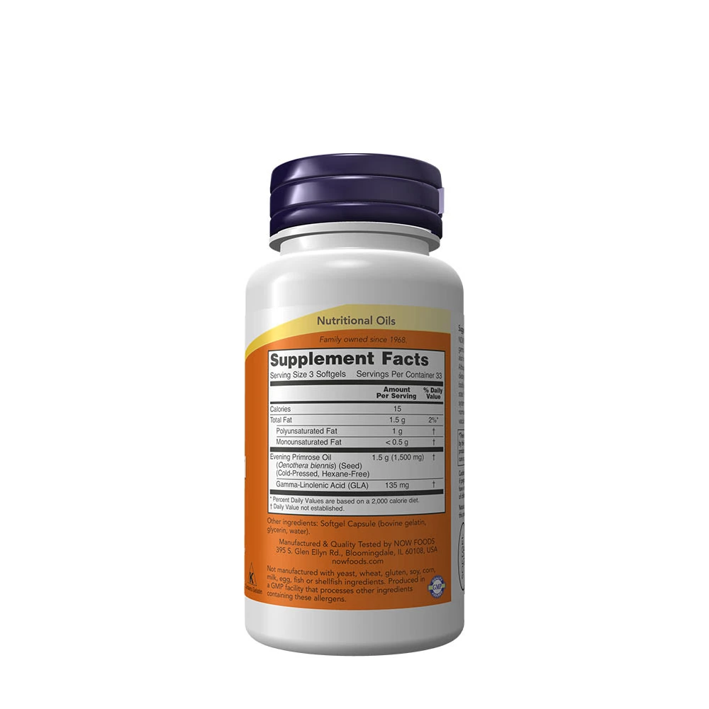 500mg - 100 softgels