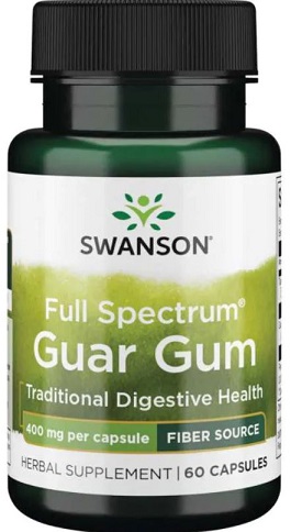 Full Spectrum Guar Gum