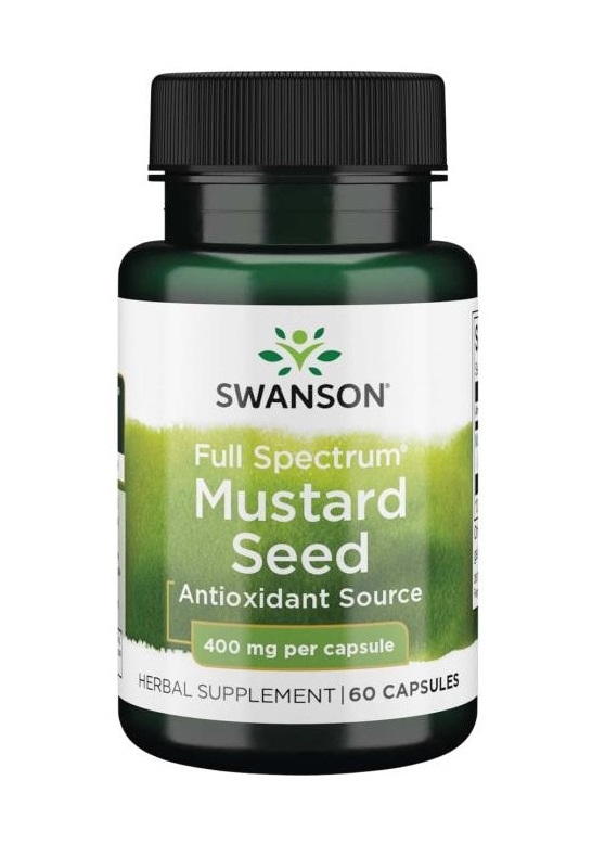 Full Spectrum Mustard Seed