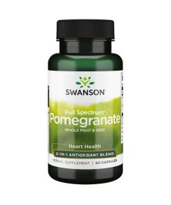 Full Spectrum Pomegranate - 60 caps