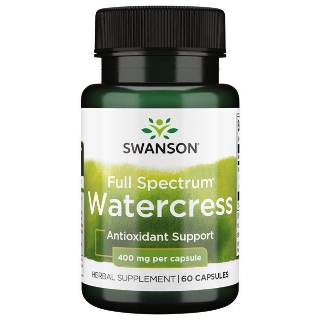 Full Spectrum Watercress