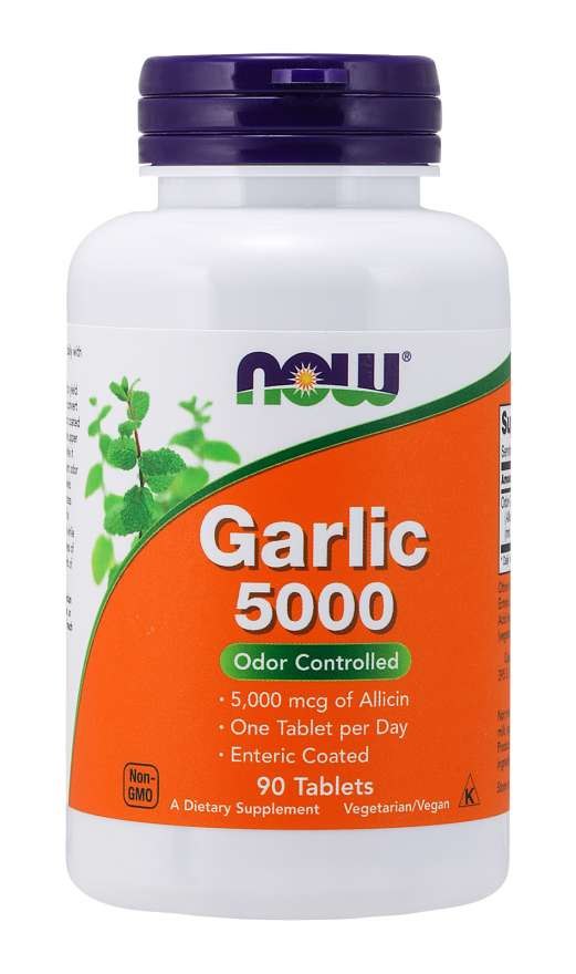 Garlic 5000