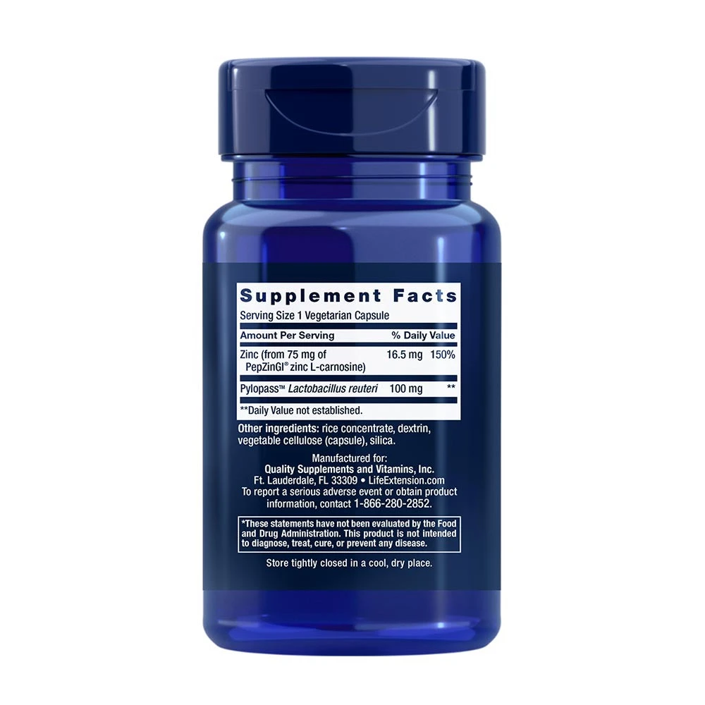 Gastro-Ease - 60 kapsul - slika 2