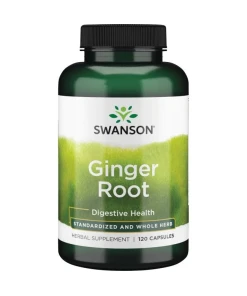 Ginger Root - 120 caps