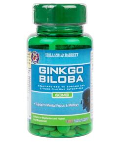 Ginkgo Biloba