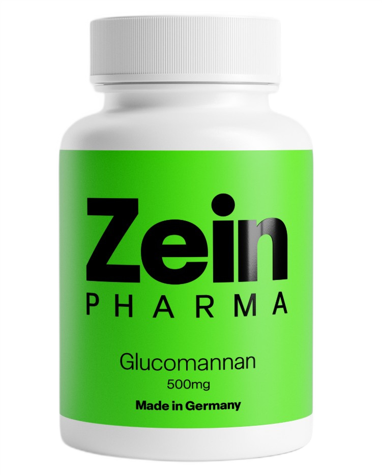 Glucomannan