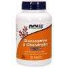 Glucosamine & Chondroitin with Trace Mineral Concentrate - 120 caps