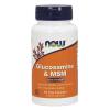 Glucosamine & MSM - 60 vcaps