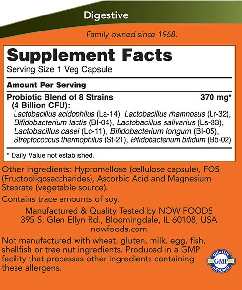 Gr8-Dophilus - 60 kapsul - slika 2