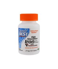High Absorption Iron