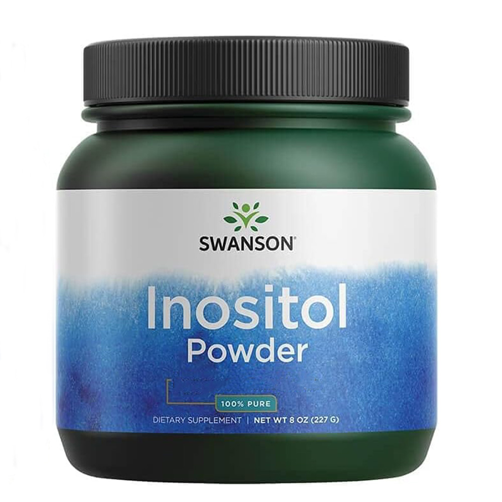 Inozitol v prahu - 100% čisti - 227g - slika 2
